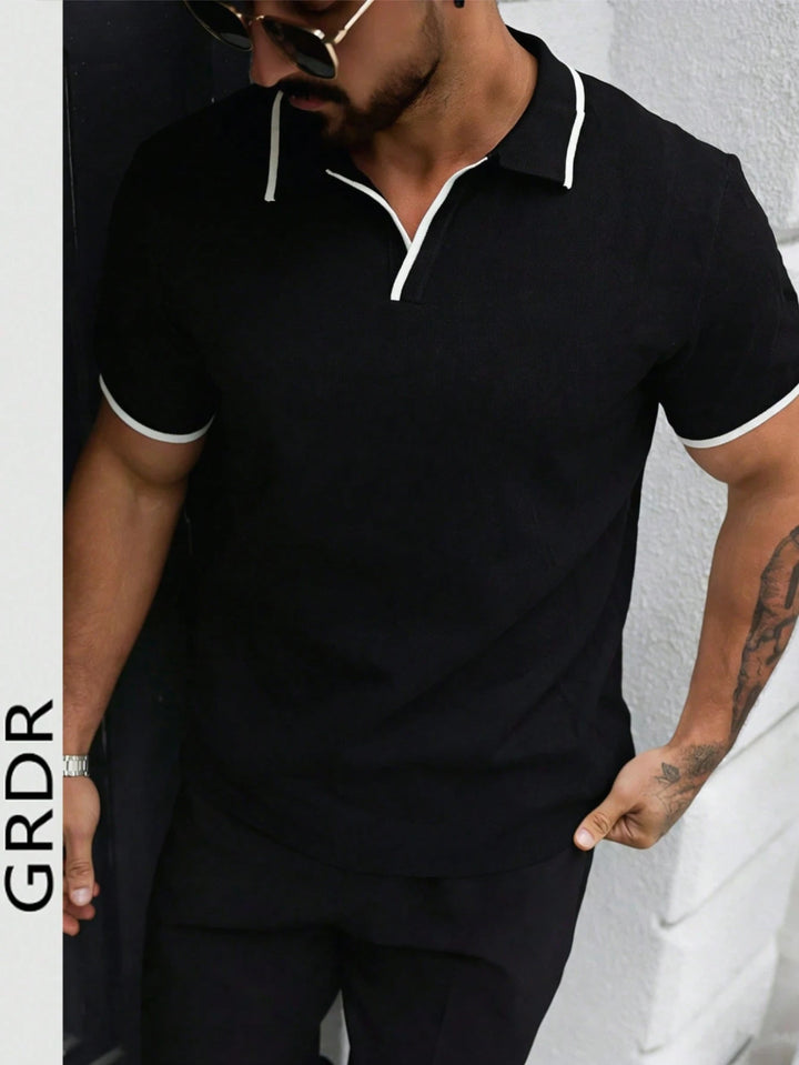 Tricou SHEIN, negru