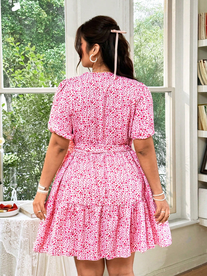 Rochie SHEIN, roz