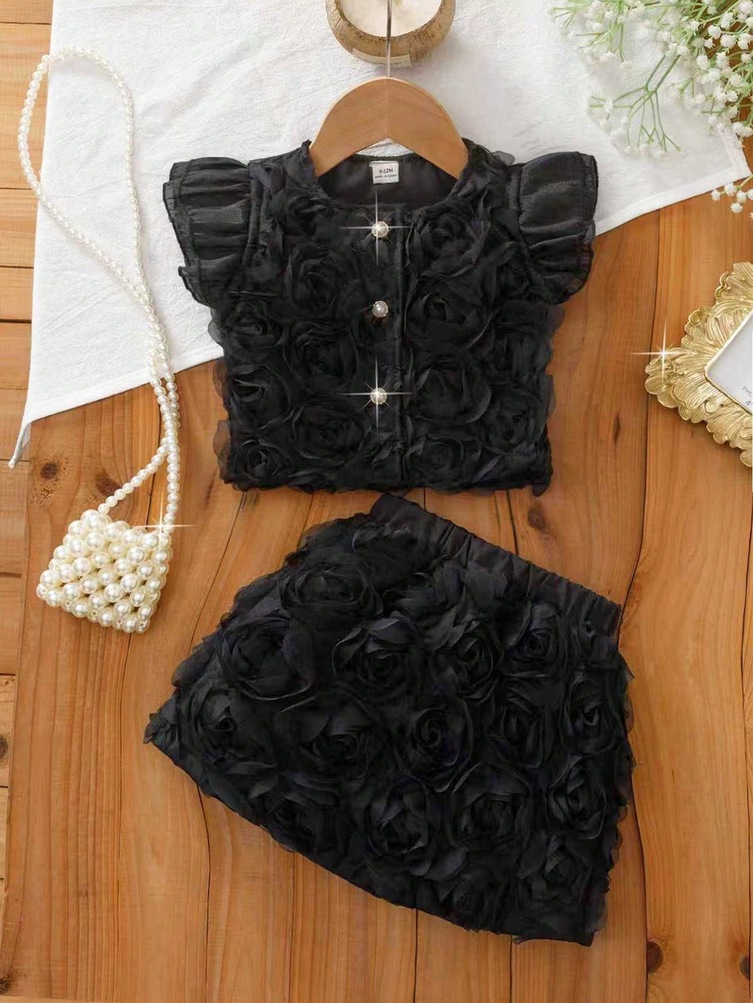 Compleu SHEIN, negru