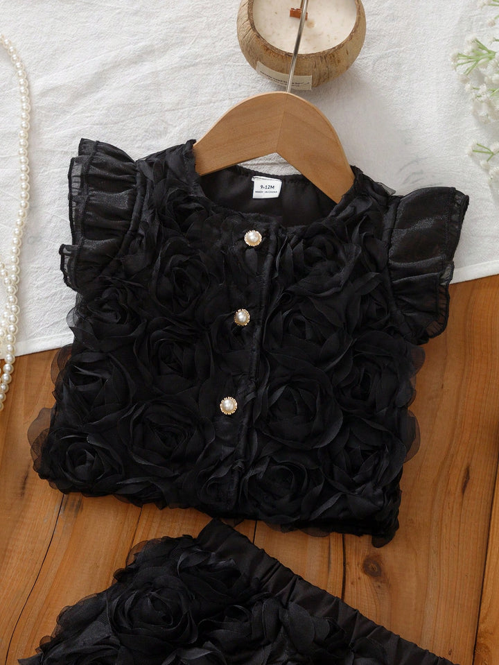 Compleu SHEIN, negru