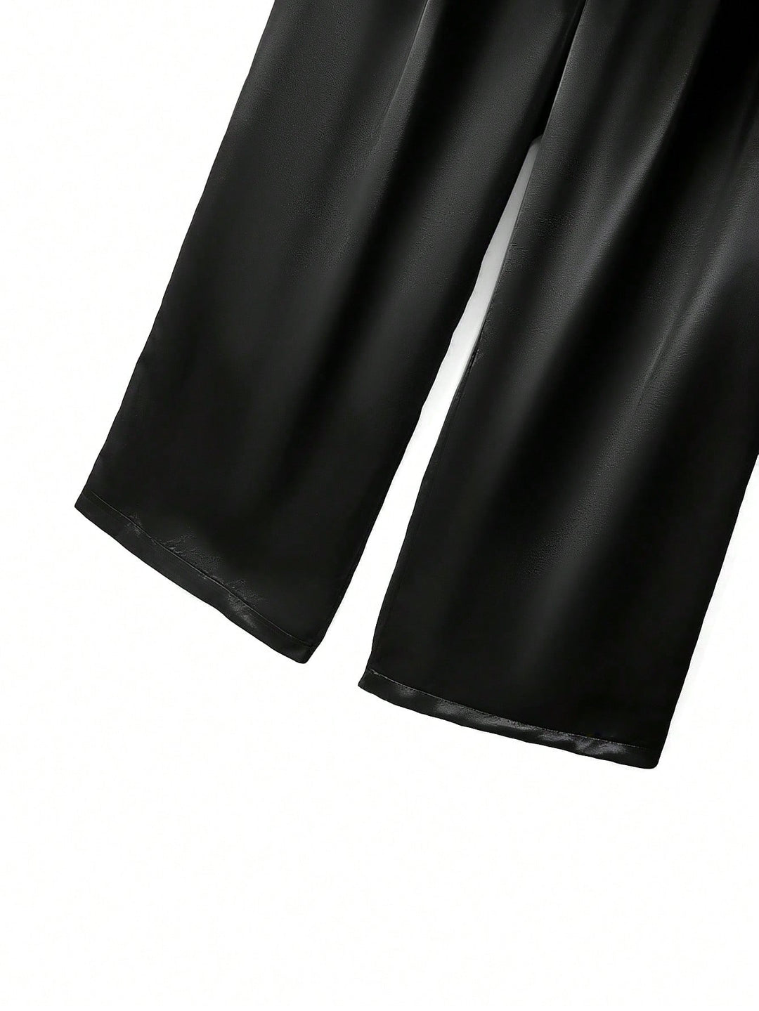 Pantaloni SHEIN, negru