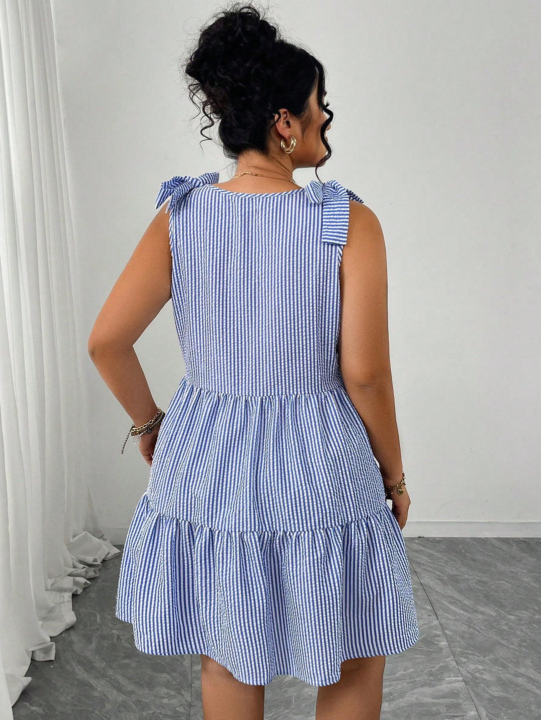 Rochie SHEIN, albastru