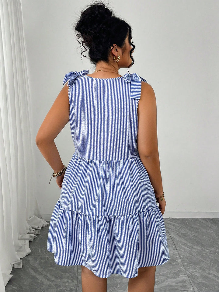 Rochie SHEIN, albastru