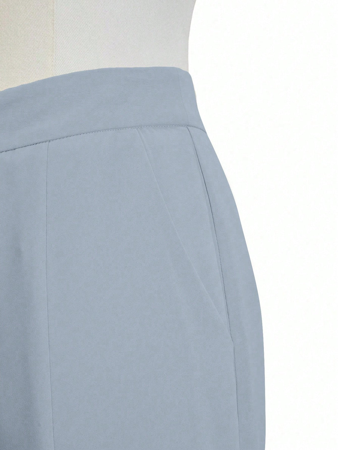 Pantaloni SHEIN, albastru