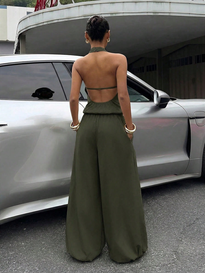 SHEIN szett, khaki
