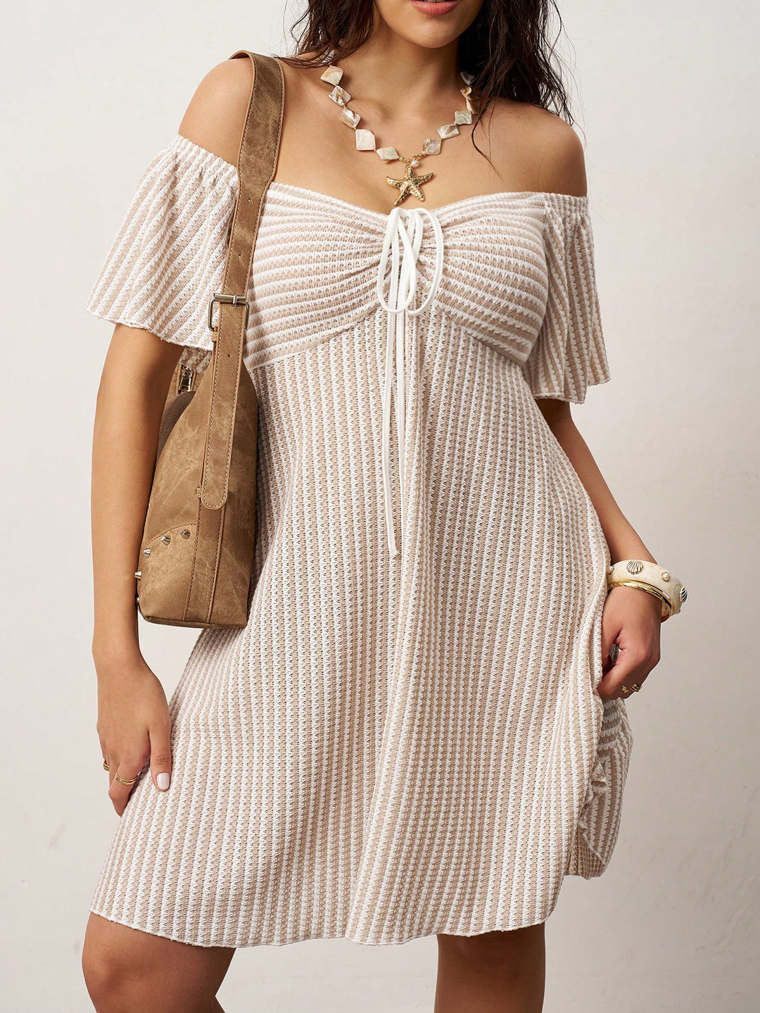 Rochie mini SHEIN, mix culori