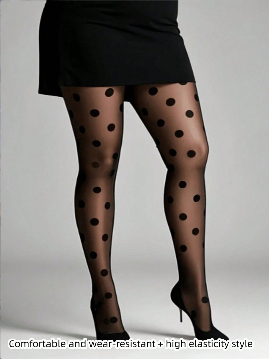 Dres SHEIN, negru