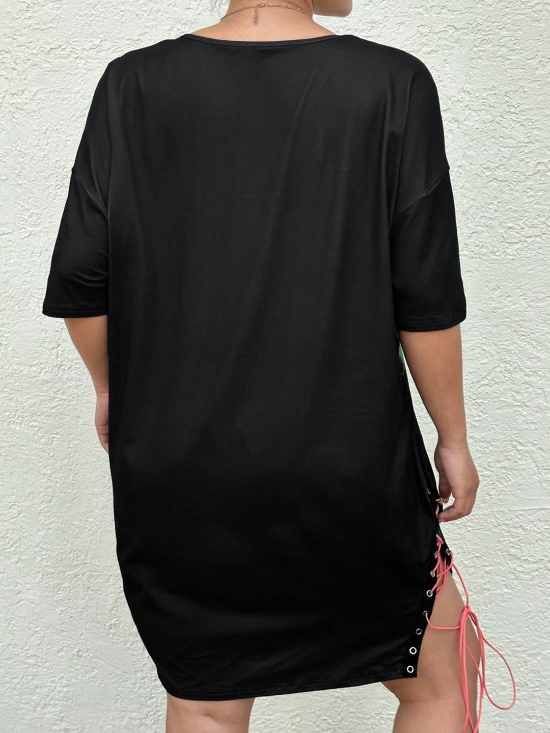 Rochie SHEIN, mix culori