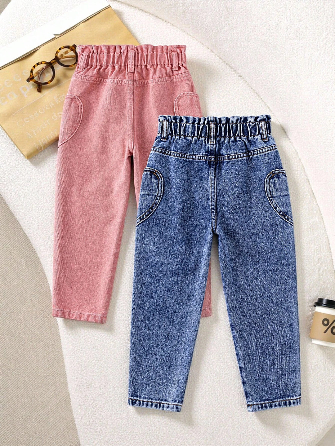 Set jeans SHEIN, mix culori
