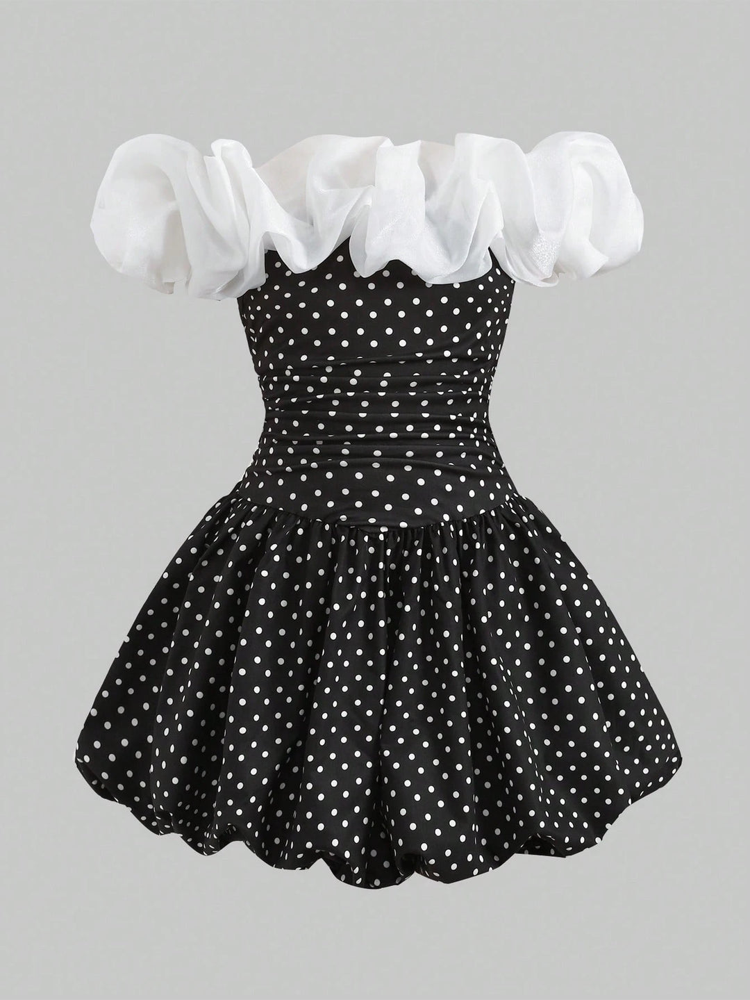 Rochie SHEIN, mix culori