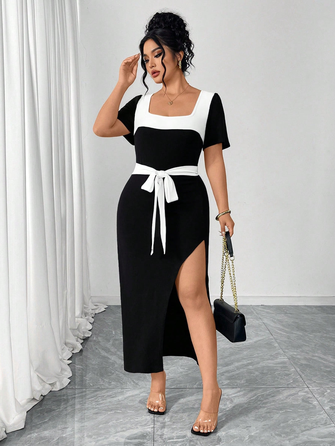 Rochie SHEIN, negru
