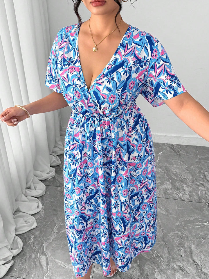 Rochie SHEIN, albastru