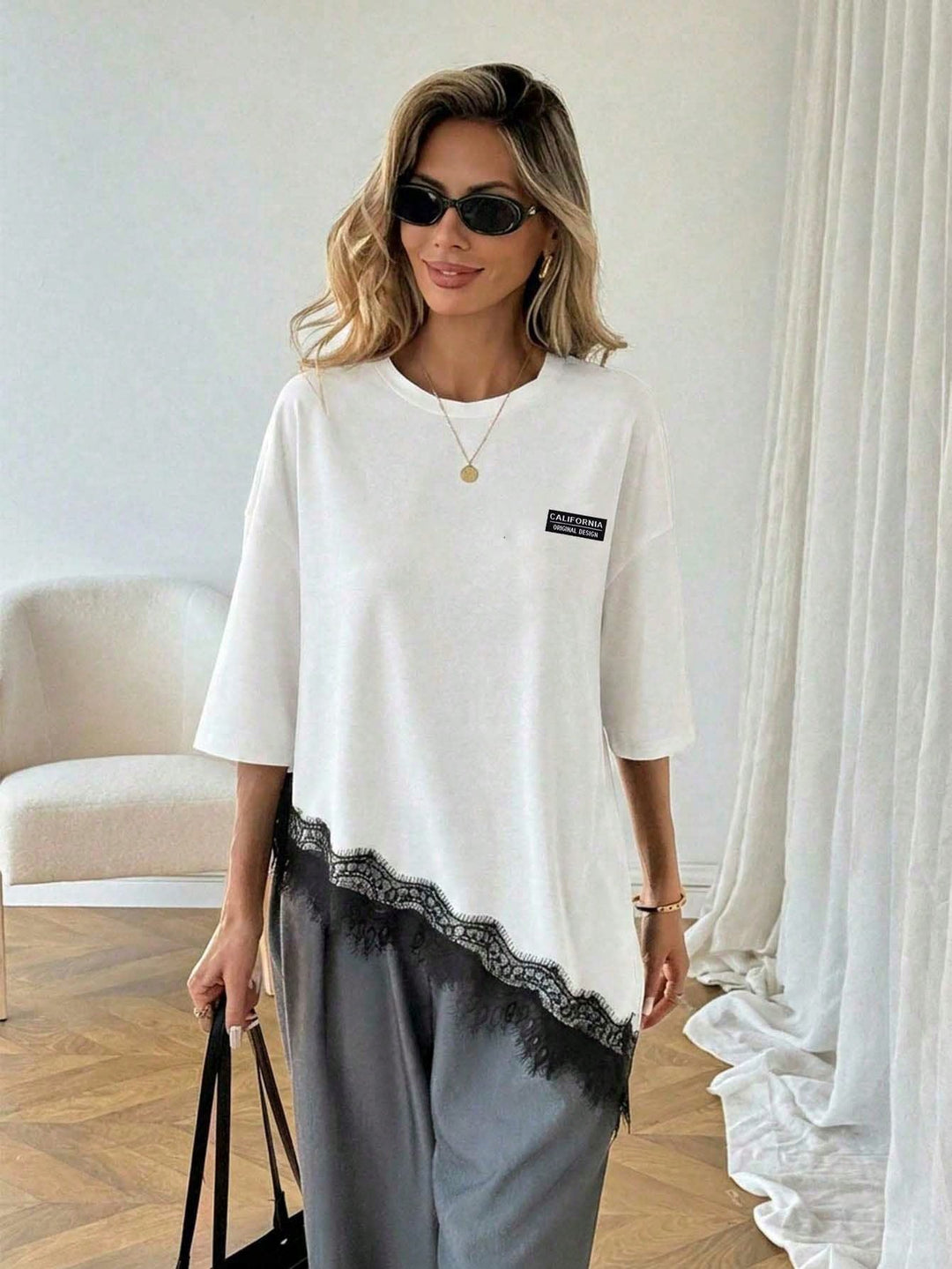 Tricou SHEIN, mix culori
