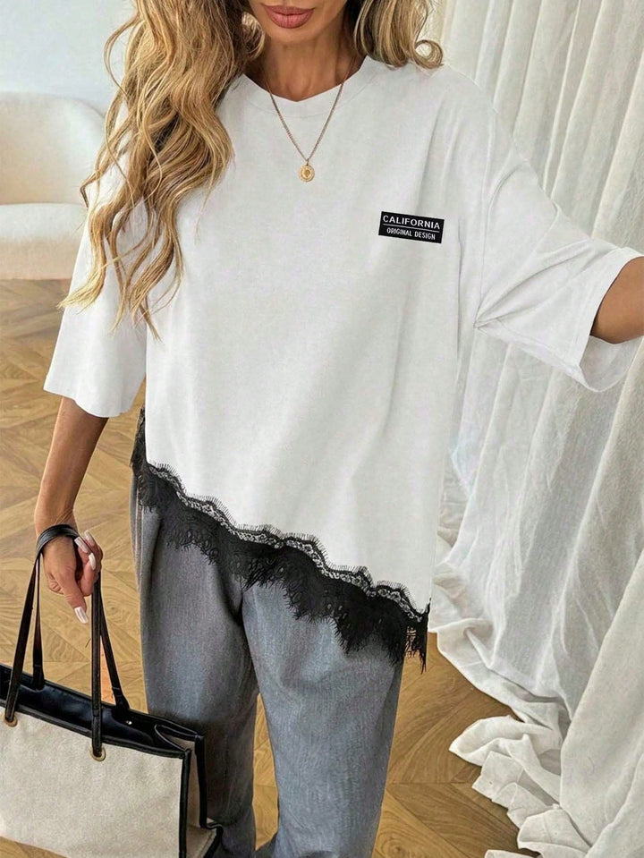 Tricou SHEIN, mix culori