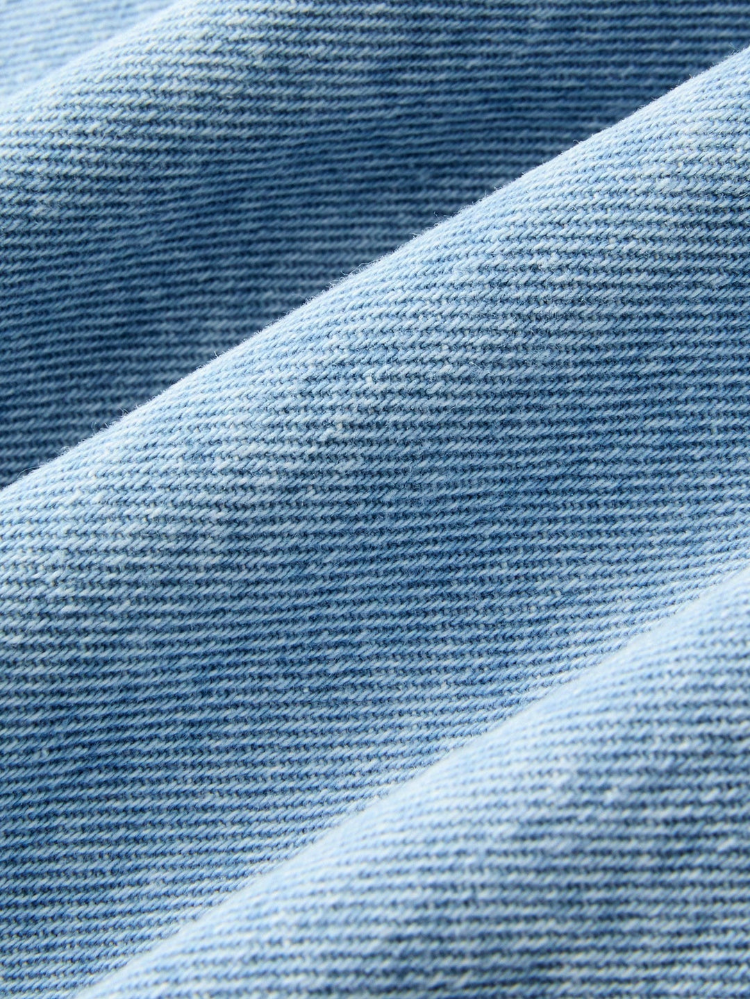 Vesta din denim SHEIN, albastru