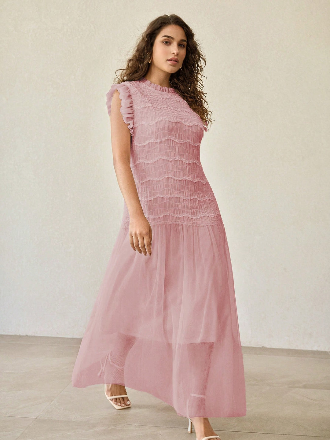 Rochie SHEIN, roz