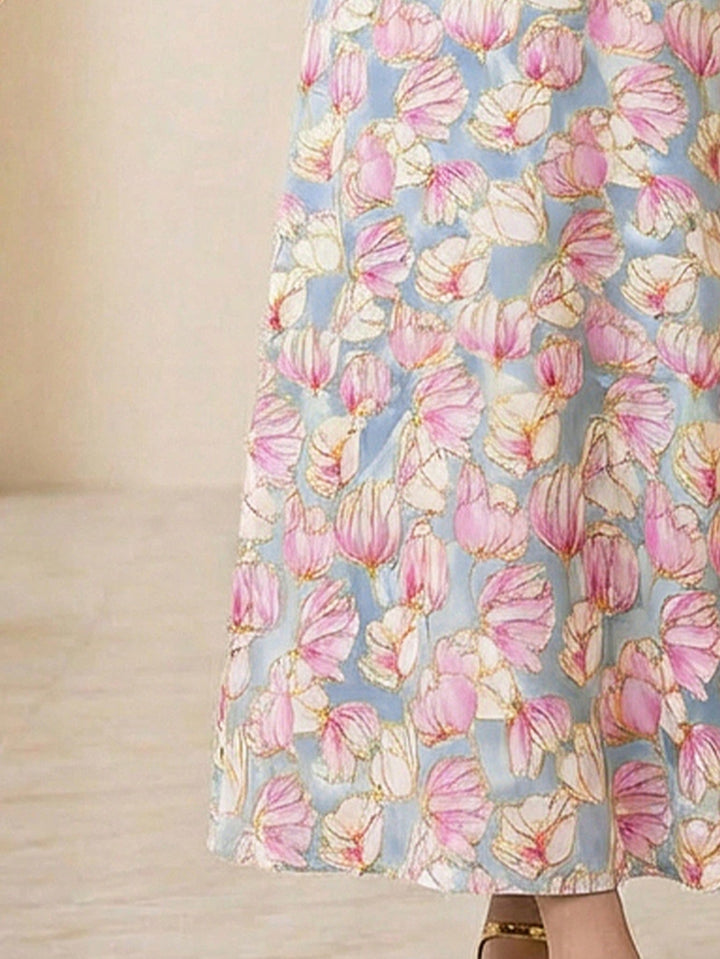 Rochie SHEIN, mix culori