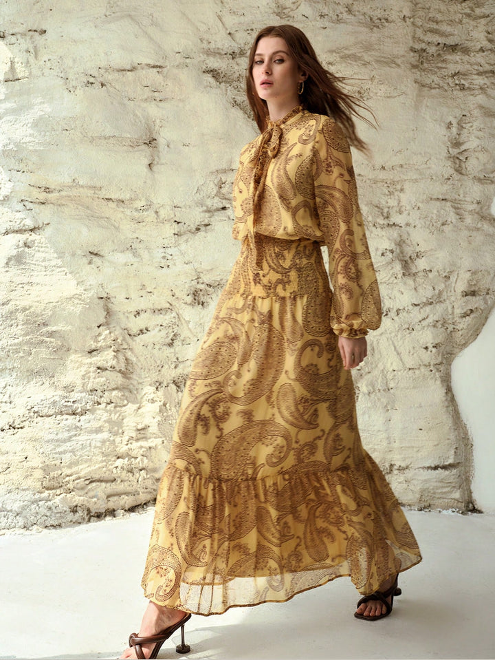 Rochie maxi SHEIN