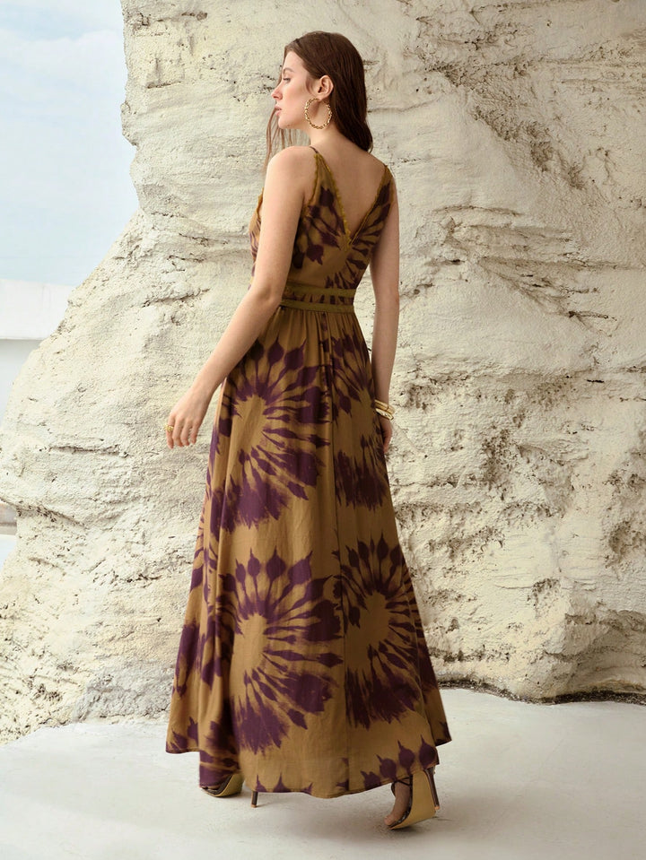 Rochie maxi SHEIN