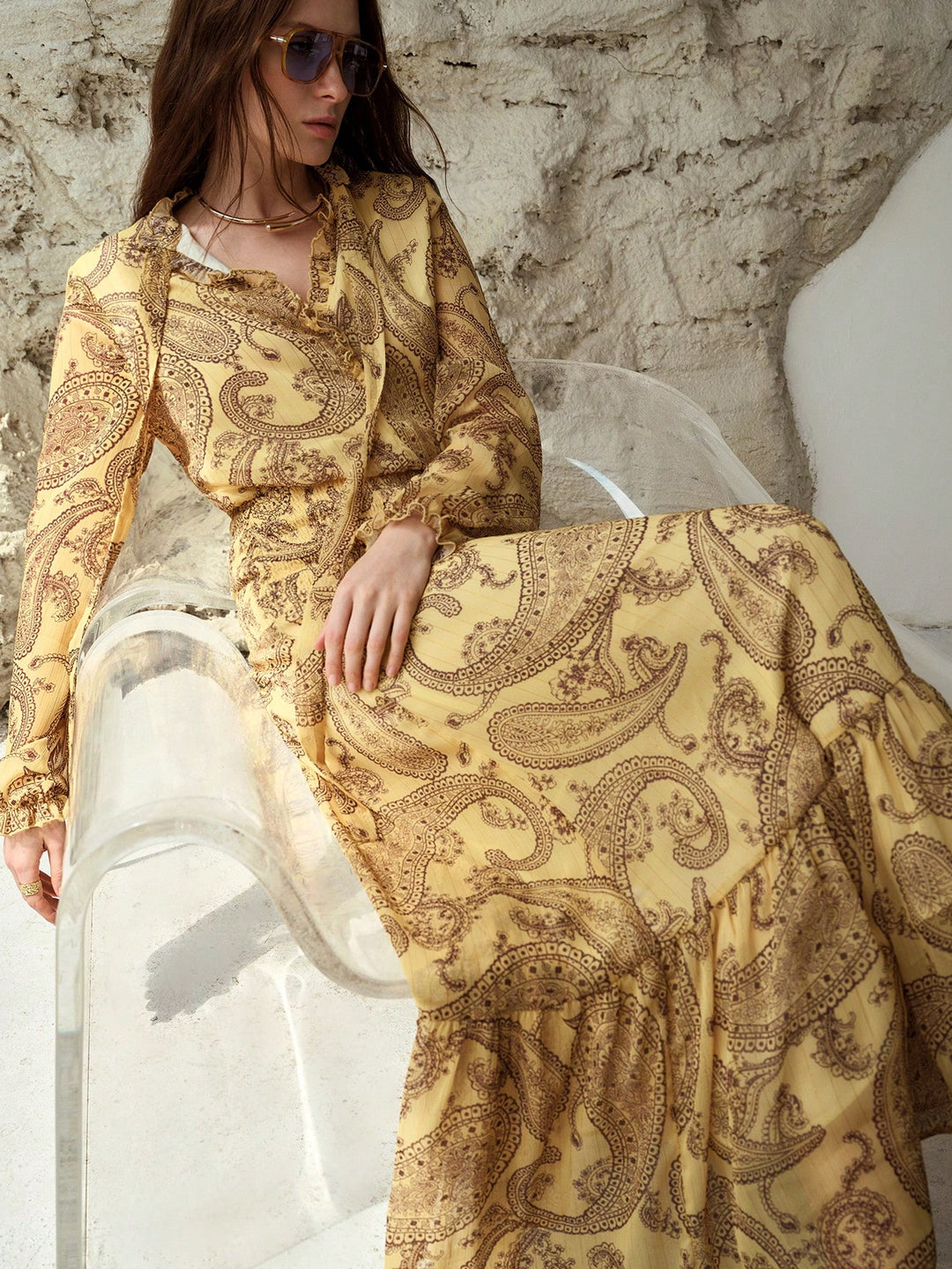 Rochie maxi SHEIN