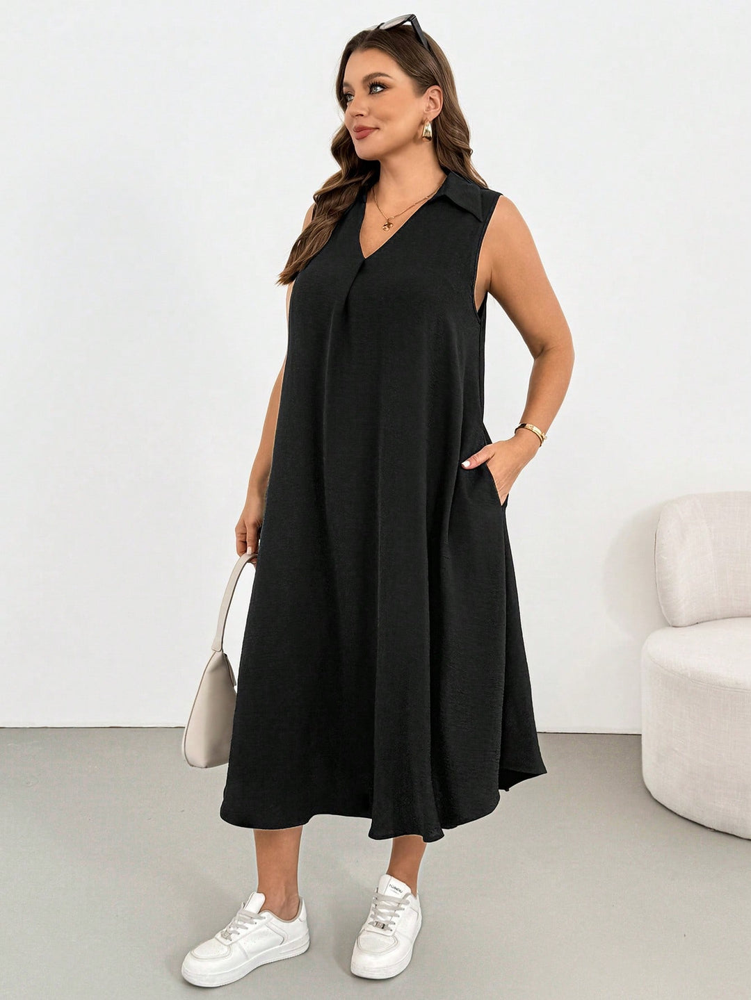 Rochie SHEIN, negru