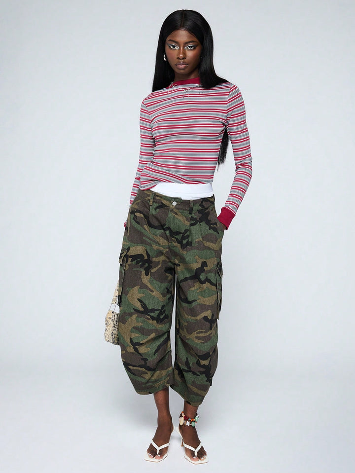 Top SHEIN, mix culori