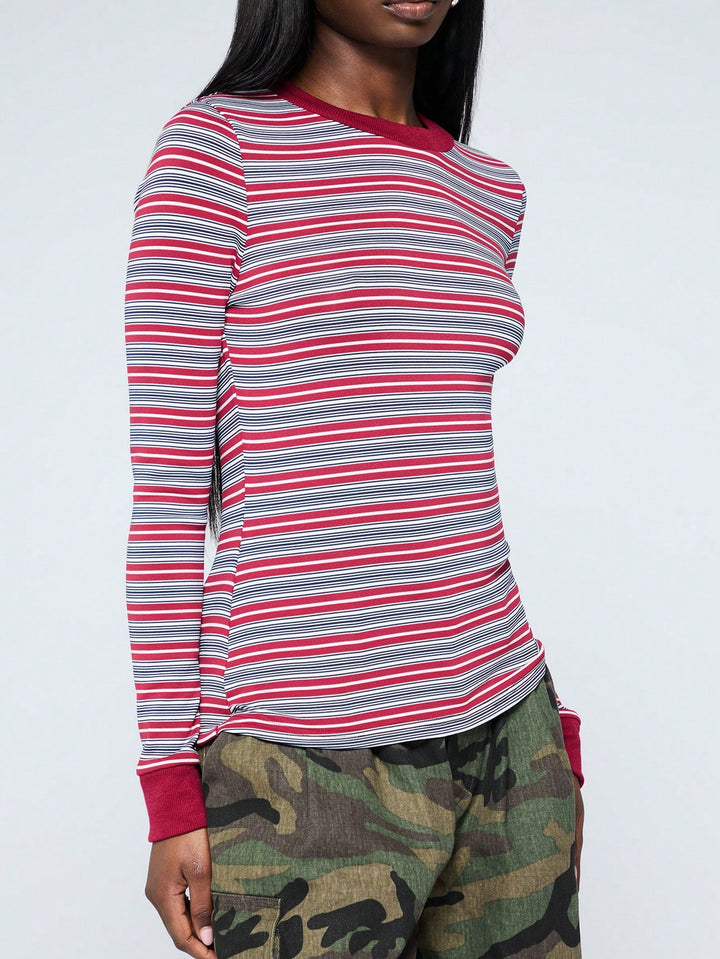 Top SHEIN, mix culori