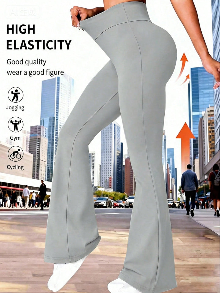 Pantaloni SHEIN, gri