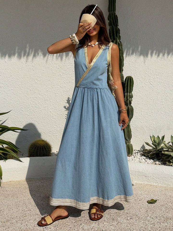 Rochie SHEIN, albastru