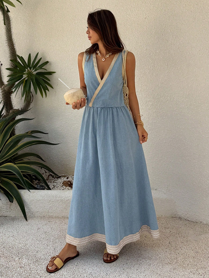 Rochie SHEIN, albastru