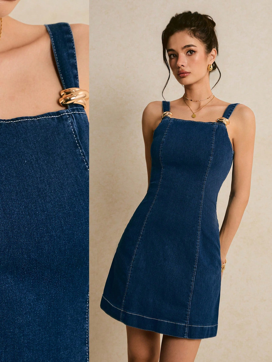Rochie SHEIN, albastru