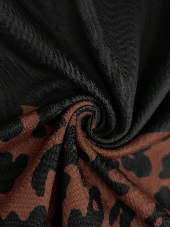 Tricou SHEIN, mix culori