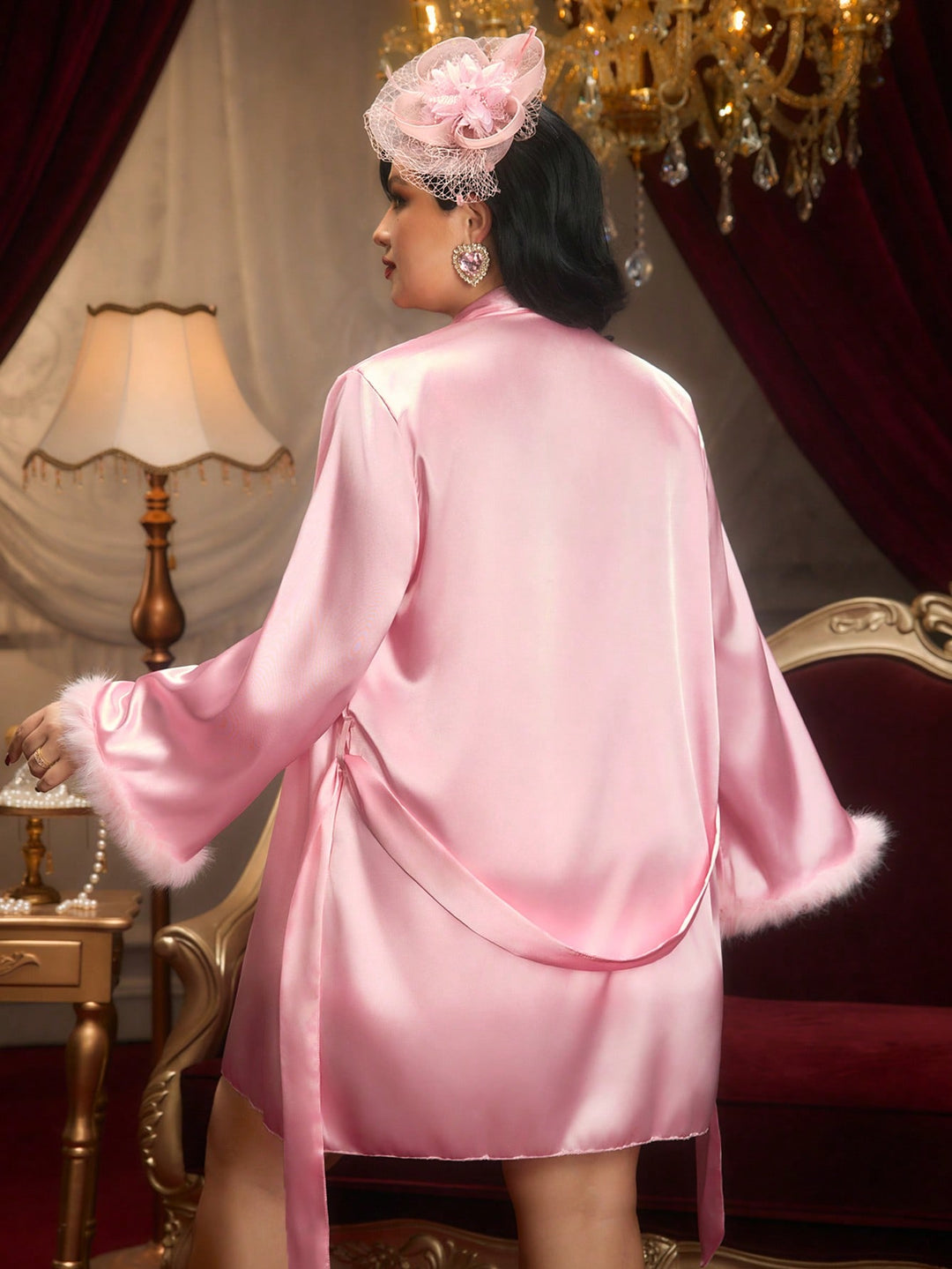 Rochie SHEIN, roz