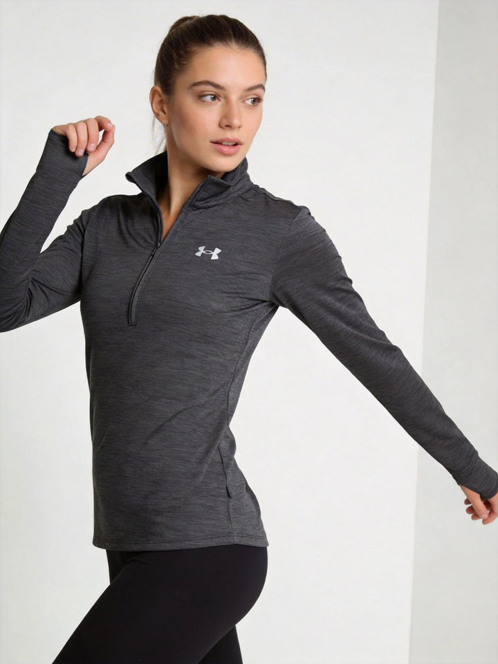 UNDER ARMOUR blúz, szürke