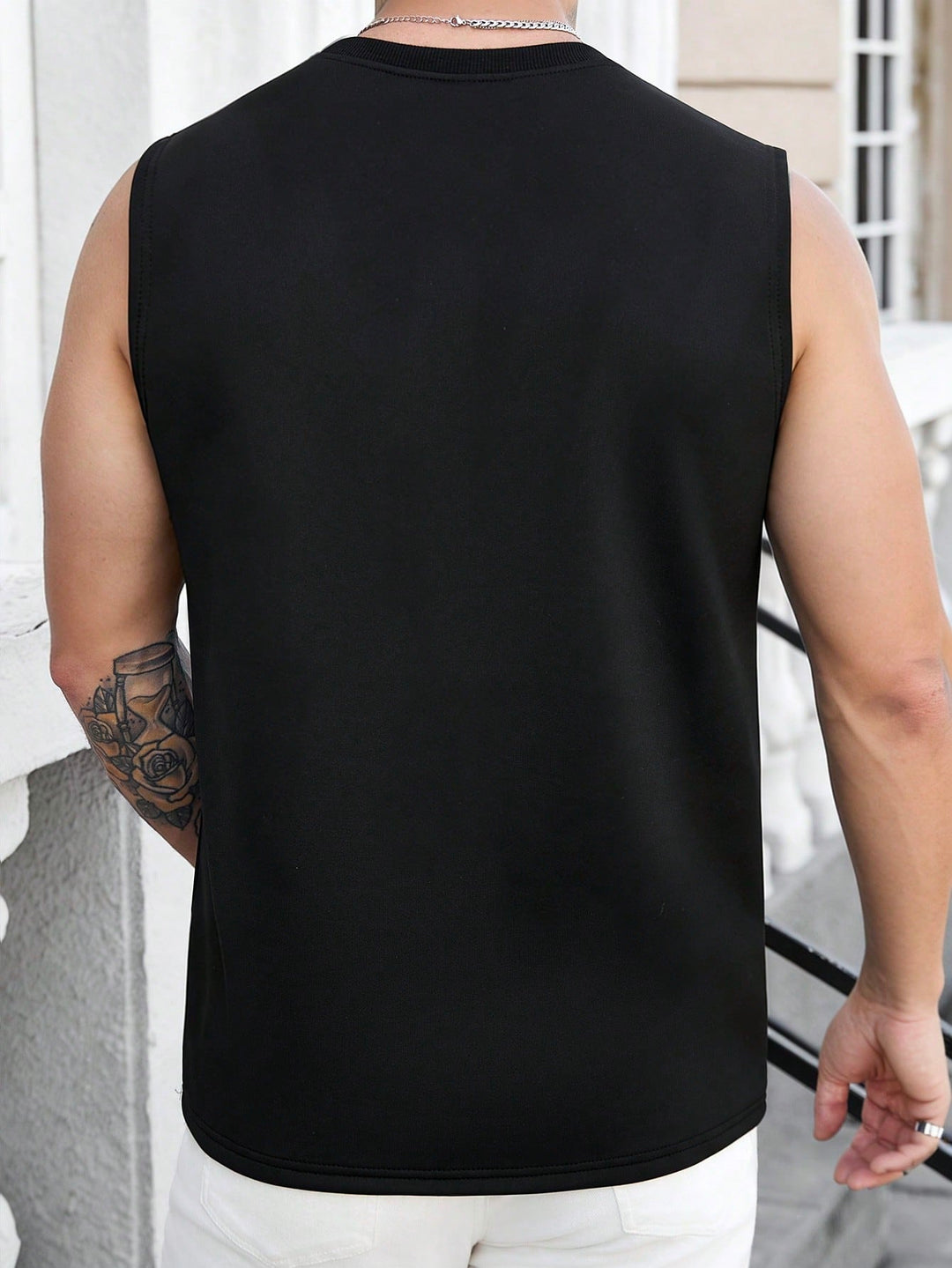 Maiou SHEIN, negru