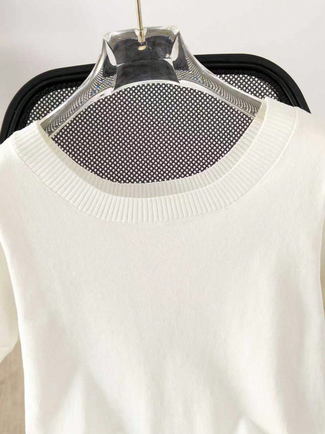 Tricou SHEIN, alb