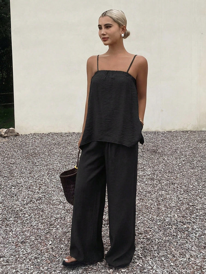 Compleu SHEIN, albastru