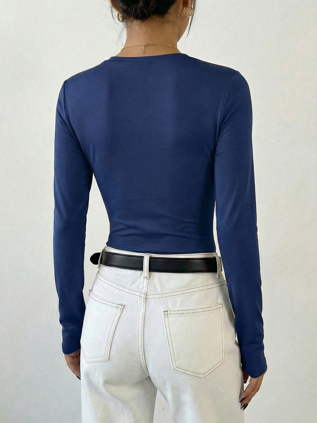 Tricou SHEIN, albastru