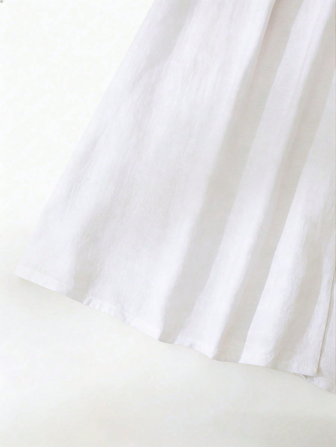 Rochie maxi SHEIN, alb