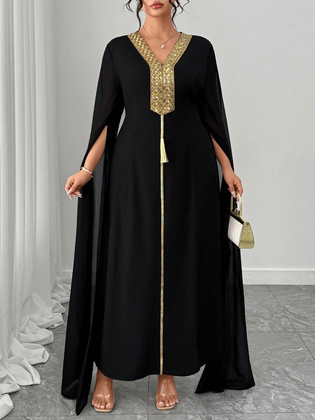 Rochie SHEIN, negru