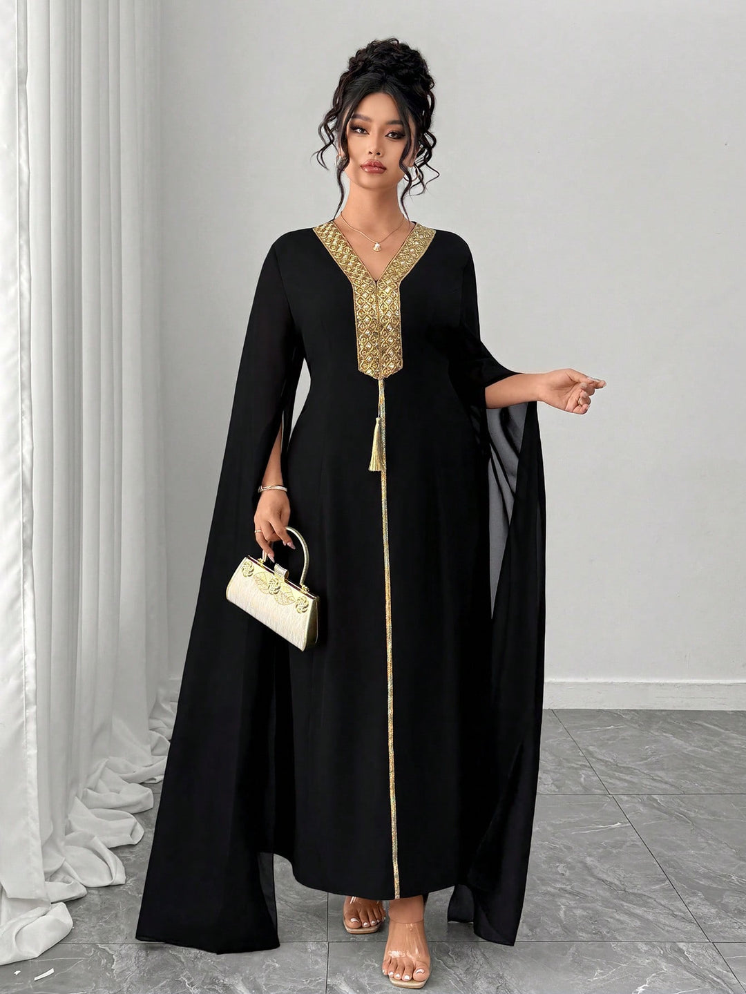 Rochie SHEIN, negru