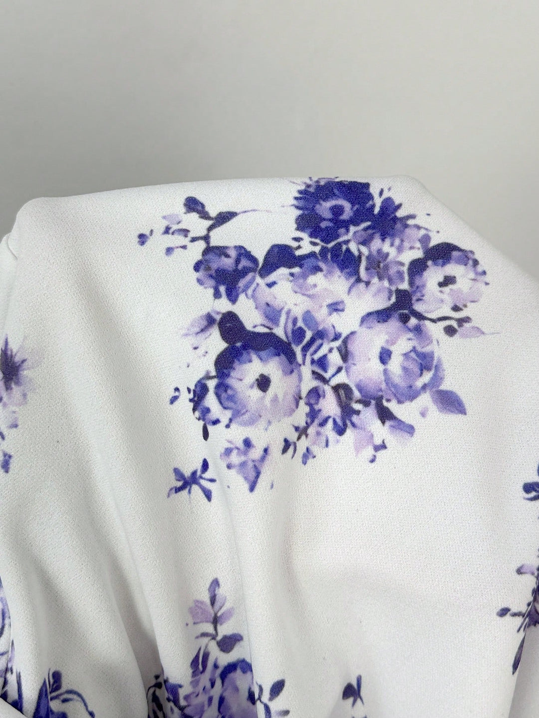 Rochie scurtă SHEIN, alb