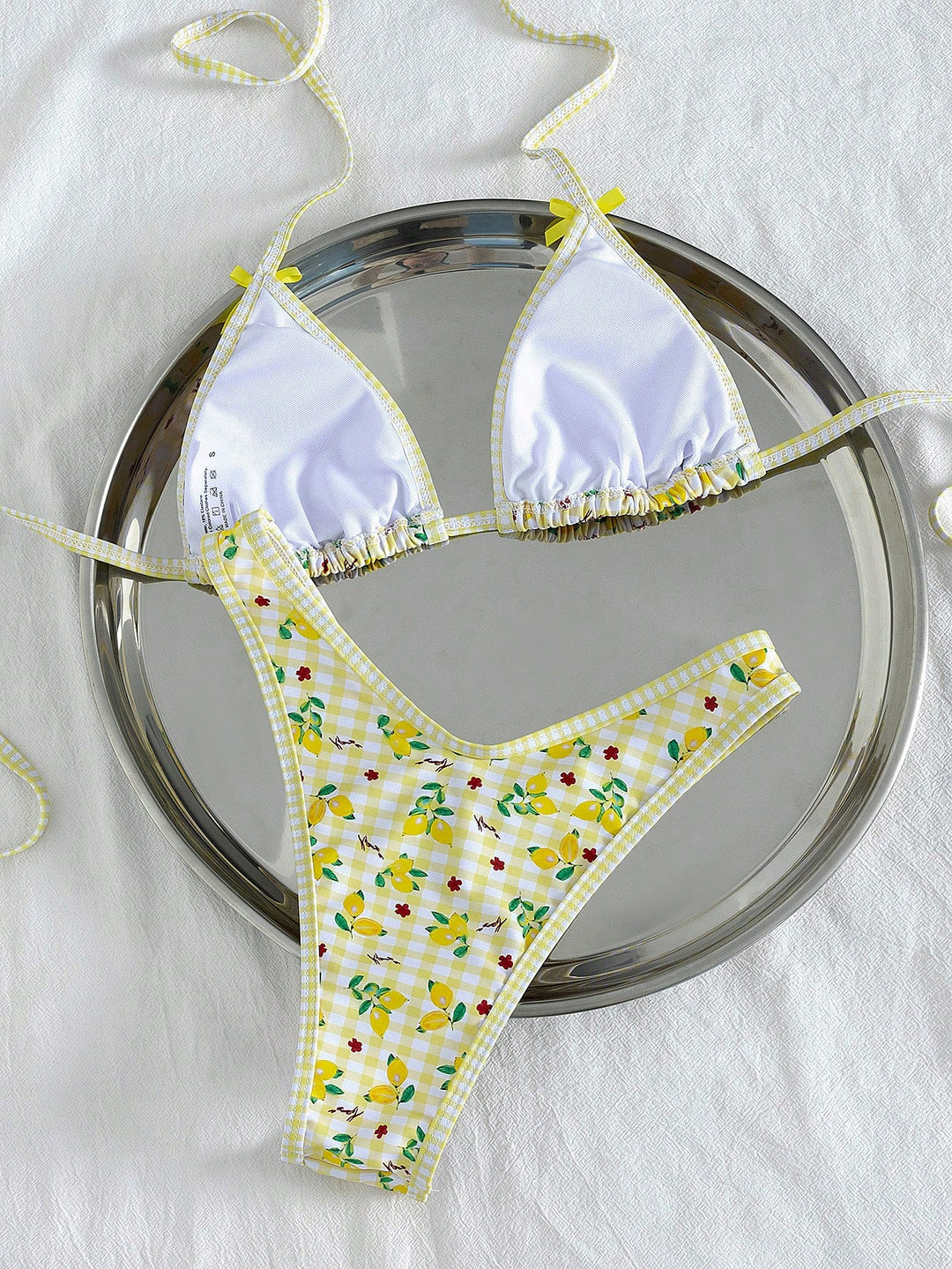 SHEIN bikini szett, színkeverék