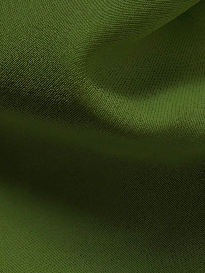 Set bikini de baie SHEIN, verde