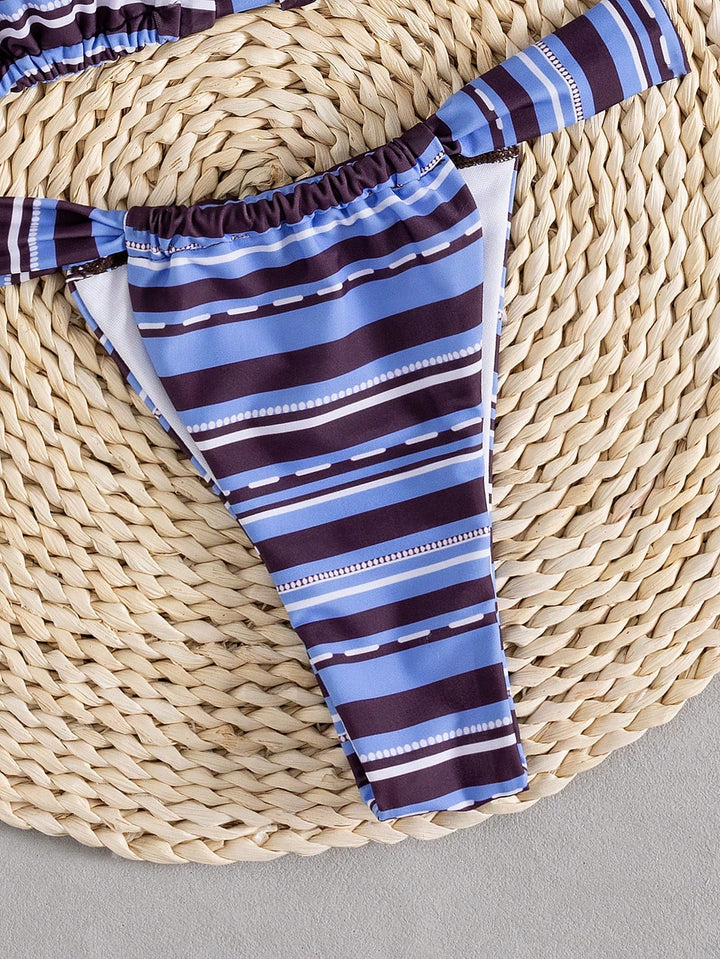 SHEIN bikini szett, színkeverék