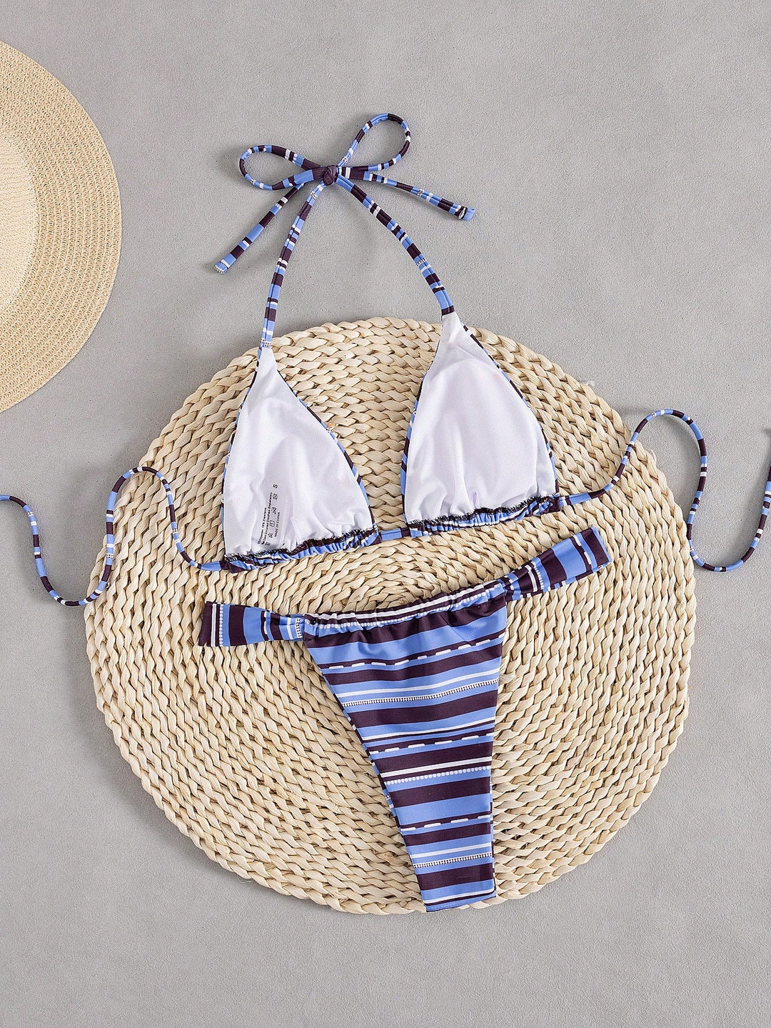 SHEIN bikini szett, színkeverék