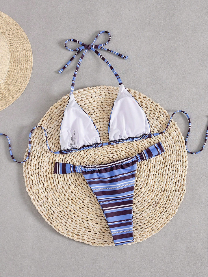 SHEIN bikini szett, színkeverék