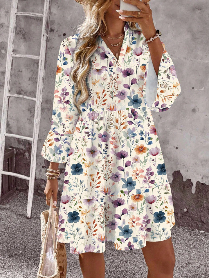 Rochie SHEIN, mix culori