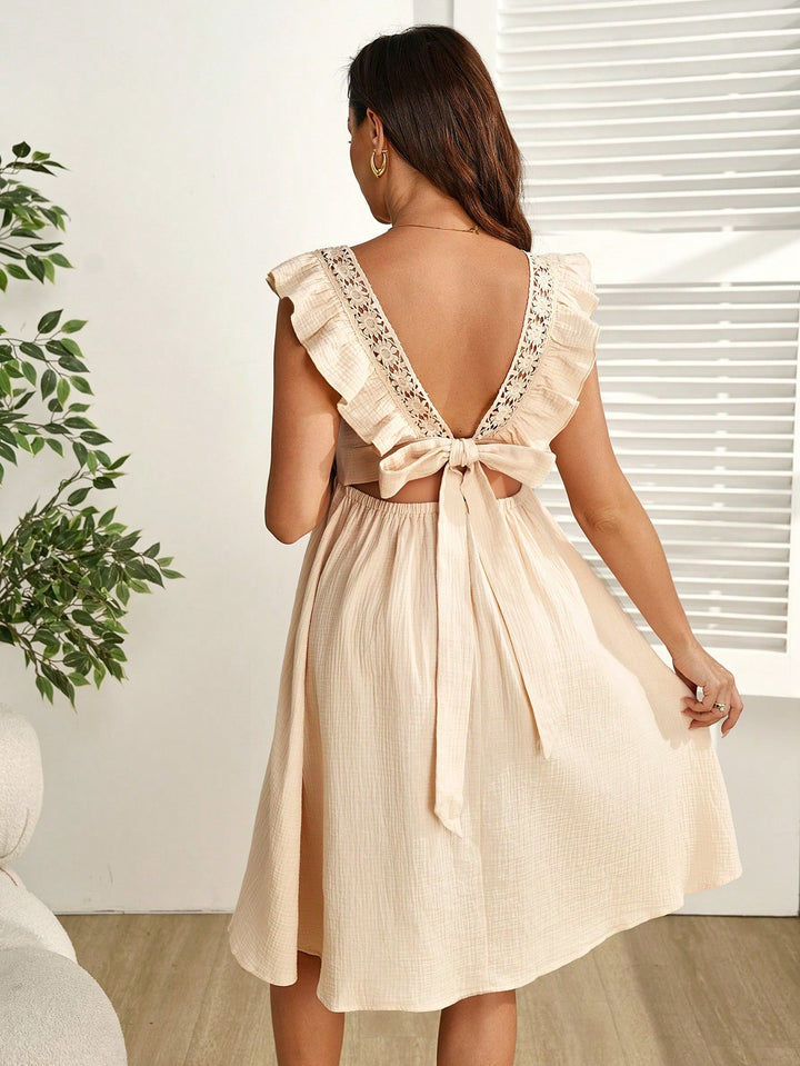 Rochie SHEIN, bej