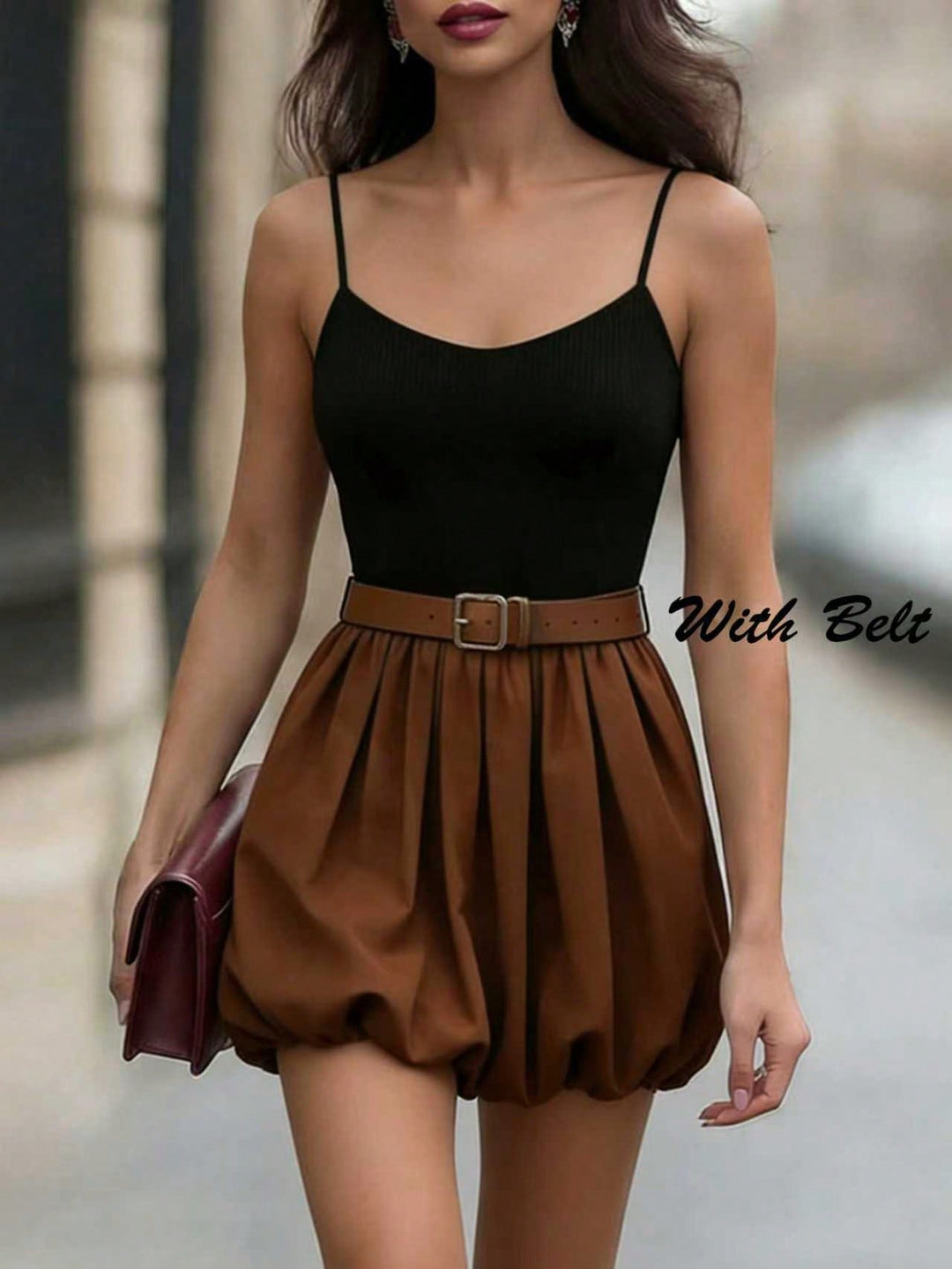 Rochie scurtă SHEIN